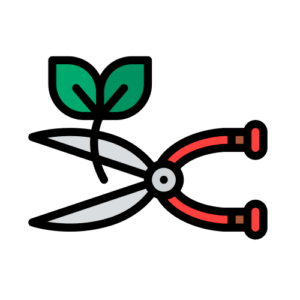 Hedge-trimming-icon